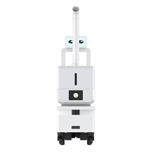 Những người bảo vệ thầm lặng: Robot khử trùng nguyên tử định nghĩa lại vệ sinh răng miệng
   