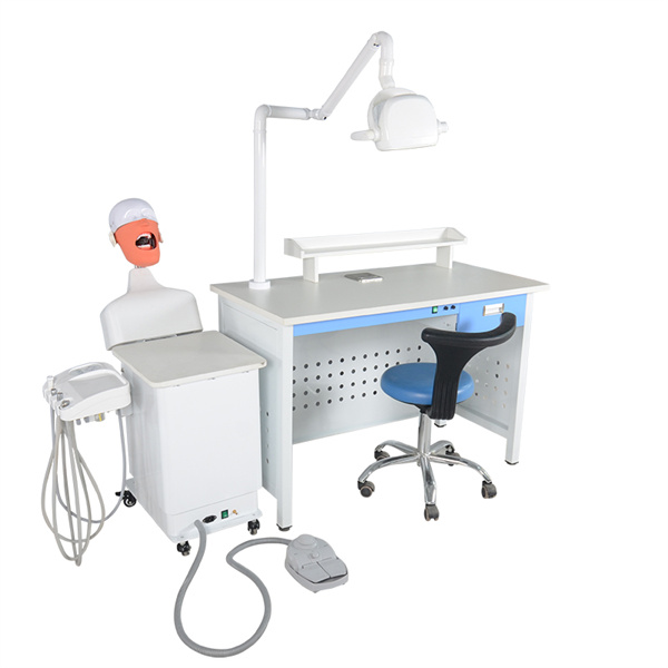 Thành công mô phỏng: Dentsim Simulator cách mạng hóa giáo dục nha khoa như thế nào
   