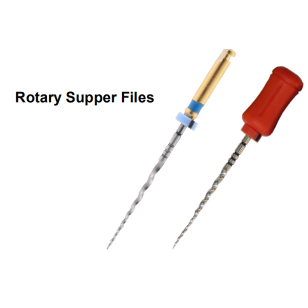 Dũa NiTi Rotary Supper (Dũa V+)
   