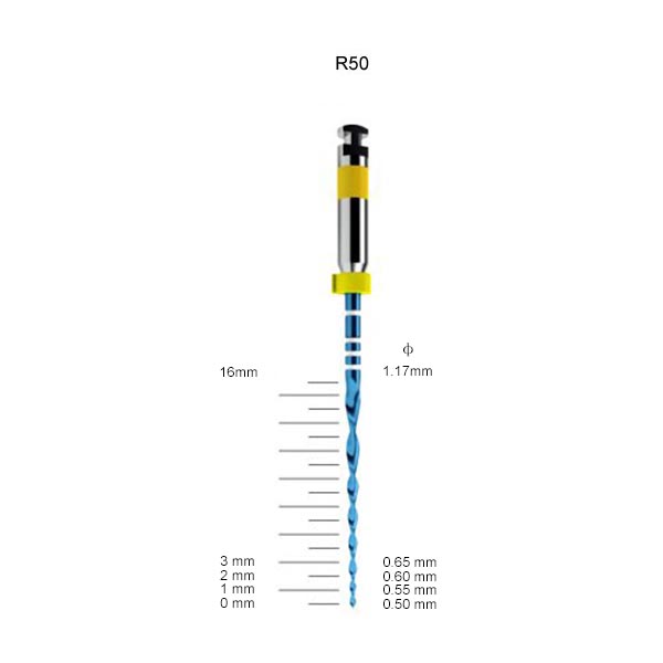 Ruồi Rotary V-blue
   