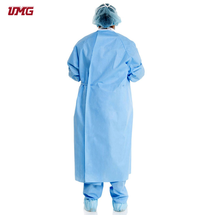 Medical Disposable Protective Clothing