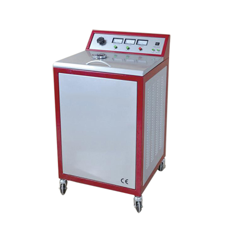 AX-ZLIII Middle Frequency Induction Casting Machine