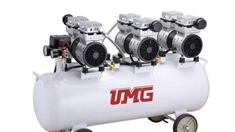 Top 10 Oilless Air Compressor Manufacturers 2024