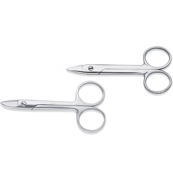 Metal Crown Scissors