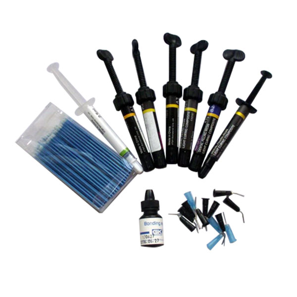 Dental Materials Dental Composite Kit